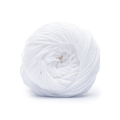 Peaches & Crème Solids Yarn White