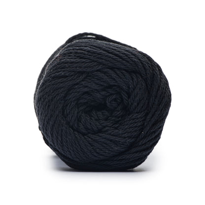 Peaches & Crème Solids Yarn Black