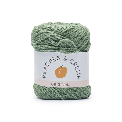 Peaches & Crème Solids Yarn Rosemary