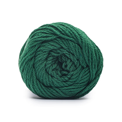 Peaches & Crème Solids Yarn Forest Green