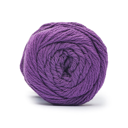 Peaches & Crème Solids Yarn Black Currant
