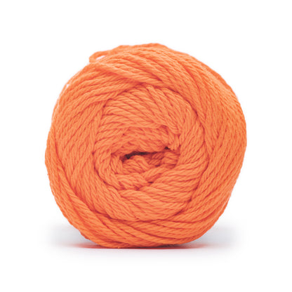 Peaches & Crème Solids Yarn Bright Orange