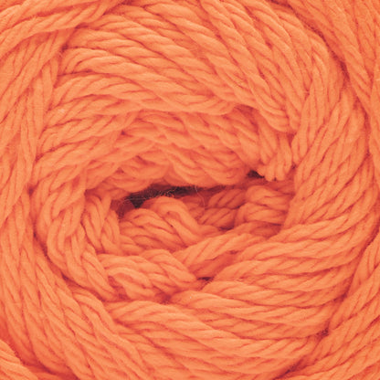 Peaches & Crème Solids Yarn Bright Orange