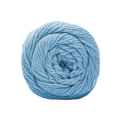 Peaches & Crème Solids Yarn Light Blue