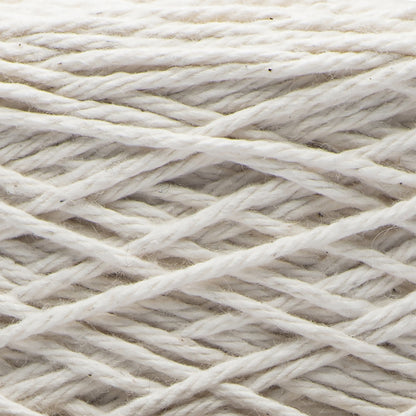 Peaches & Crème Cones Yarn Ecru