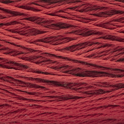 Peaches & Crème Cones Yarn Red