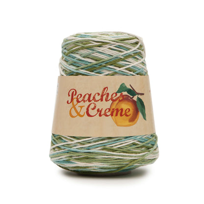 Peaches & Creme (Cream) Cotton Yarn Gold 2.5 oz. Color 11605