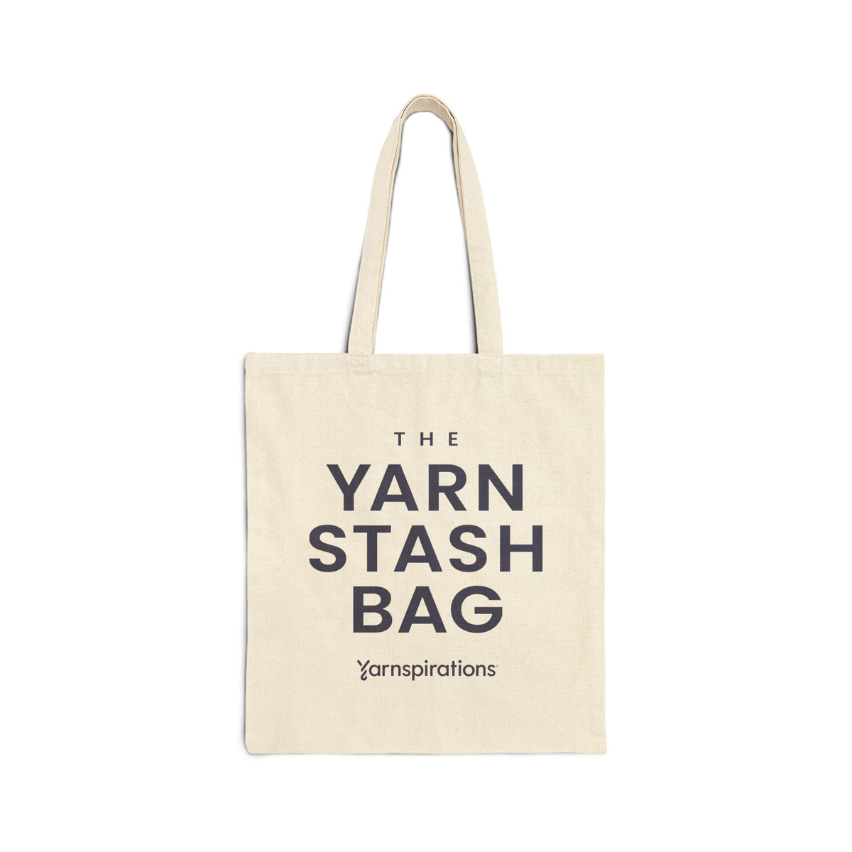 The Yarn Stash Bag | Yarnspirations