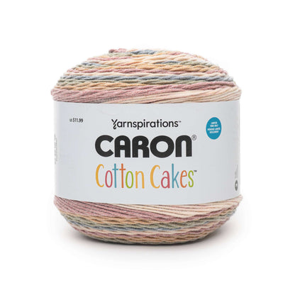 Caron Cotton Cakes Yarn (500g/17.7oz) - Retailer Exclusive Caron Cotton Cakes Yarn (500g/17.7oz) - Retailer Exclusive
