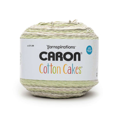 Caron Cotton Cakes Yarn (500g/17.7oz) - Retailer Exclusive Caron Cotton Cakes Yarn (500g/17.7oz) - Retailer Exclusive