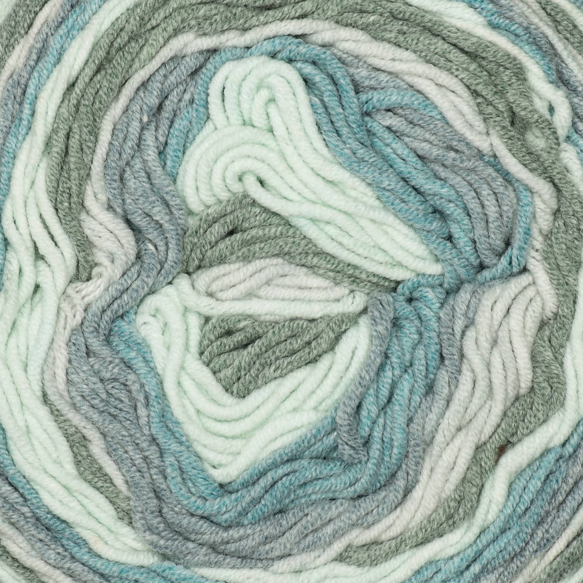 Caron Cotton Cakes Yarn (500g/17.7oz) - Clearance Shades*