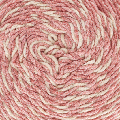Caron Cotton Angel Cakes Yarn (500g/17.7oz) - Discontinued Shades Strawberry Shortcake