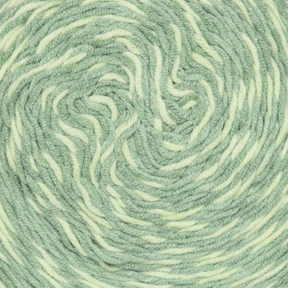Caron Cotton Angel Cakes Yarn (250g/8.8oz) - Clearance Shades Minty