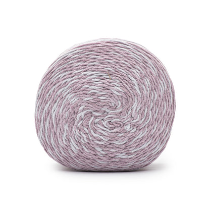 Caron Cotton Angel Cakes Yarn - Discontinued Shades Elderberry Lilac