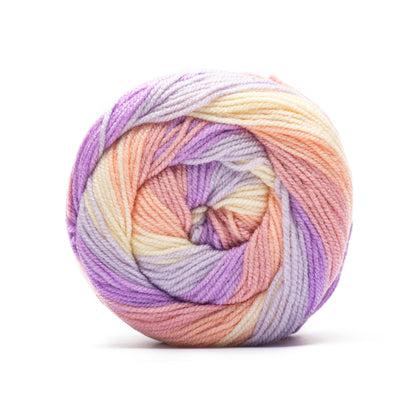 Caron Cinnamon Swirl Cakes Yarn, Retailer Exclusive Springtime