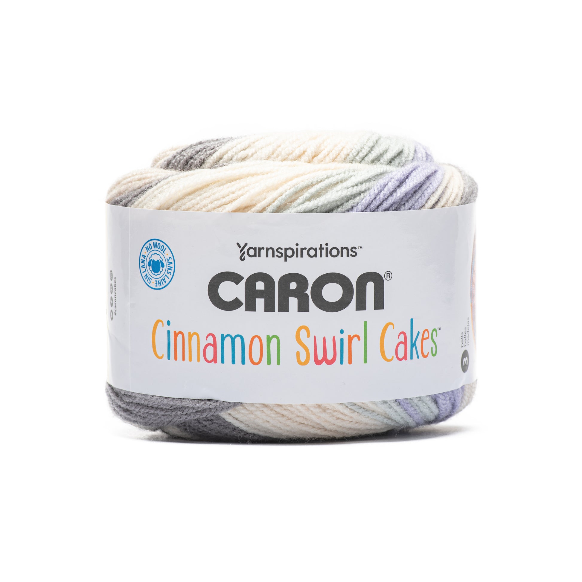 Caron Cinnamon Swirl Cakes Yarn | Yarnspirations