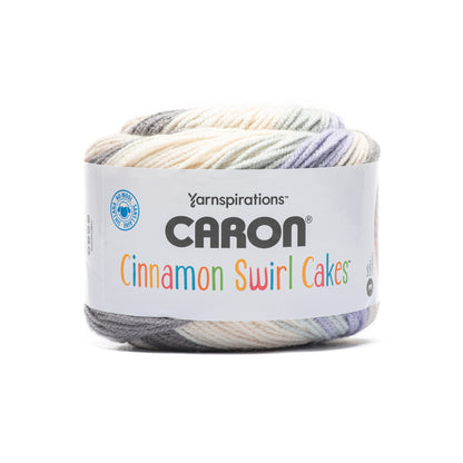 Caron Cinnamon Swirl Cakes Yarn - Retailer Exclusive Marble