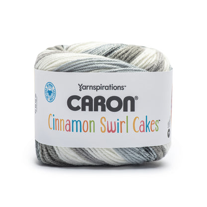 Caron Cinnamon Swirl Cakes Yarn Cookie Cream Swirl
