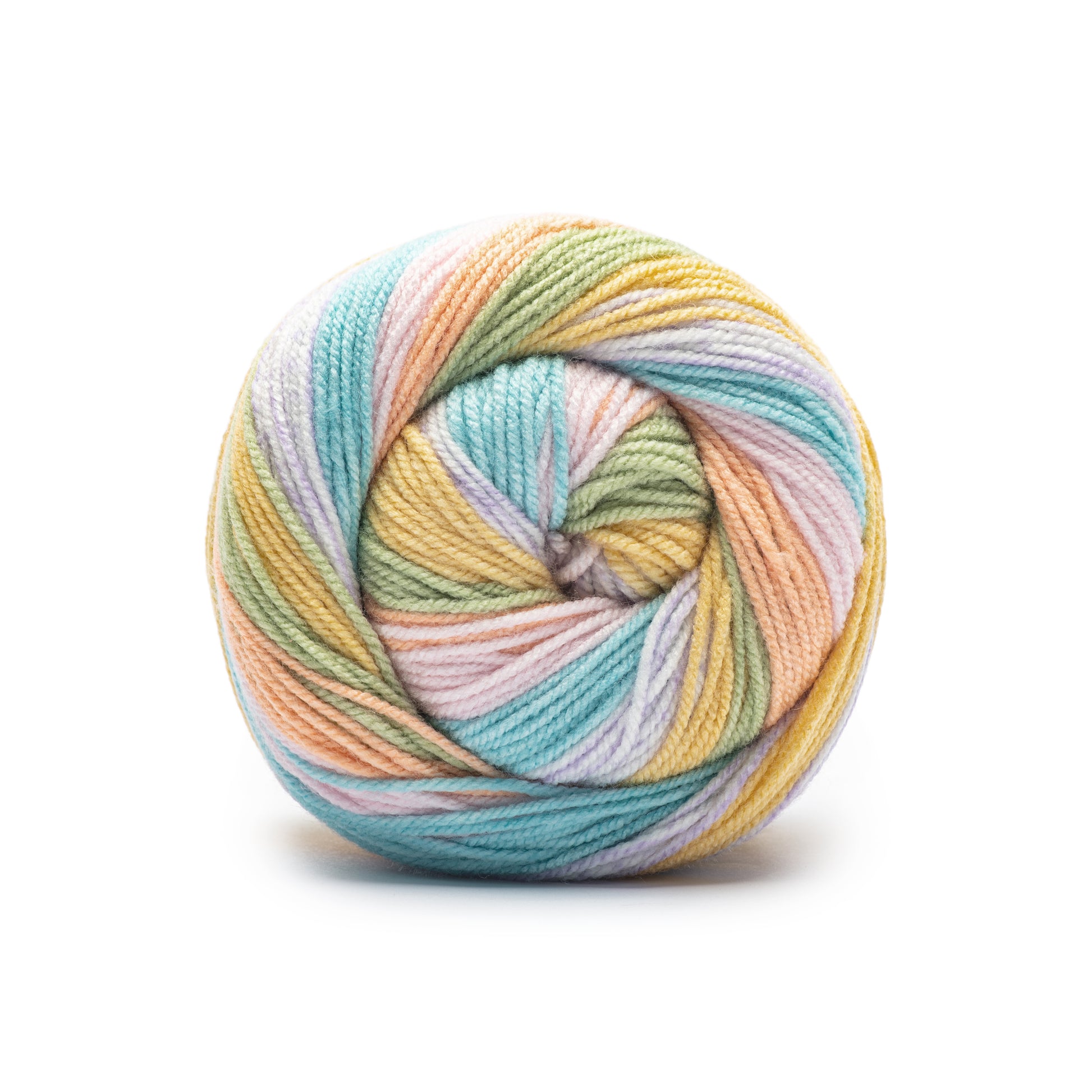 Caron Cinnamon Swirl Cakes Yarn Yarnspirations