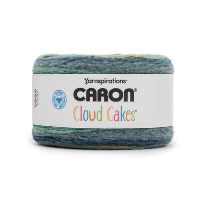 Caron Cloud Cakes Yarn - Discontinued Shades Kelp