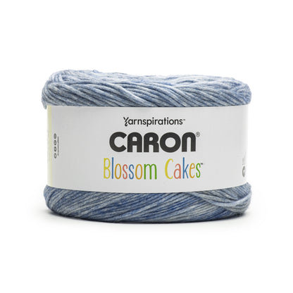 Caron Blossom Cakes Yarn Denim Daze