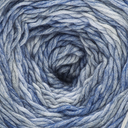 Caron Blossom Cakes Yarn Denim Daze