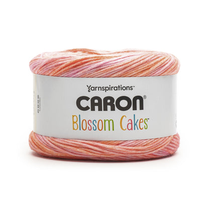 Caron Blossom Cakes Yarn Azalea