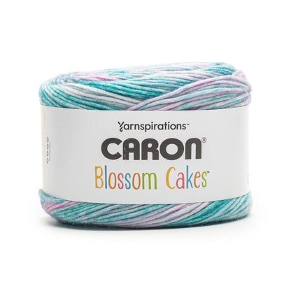 Caron Blossom Cakes Yarn Crocus