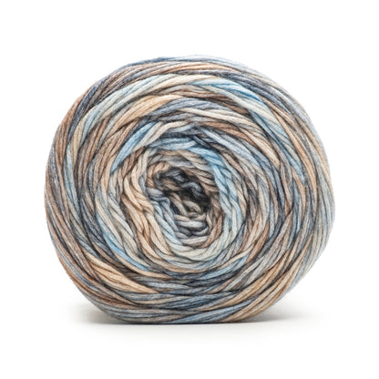Caron Blossom Cakes Yarn Blue Orchid