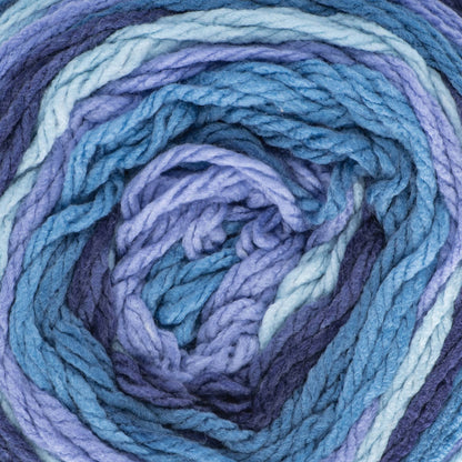 Caron Anniversary Cakes Yarn (1000g/35.3oz) - Discontinued Shades Blue Hues