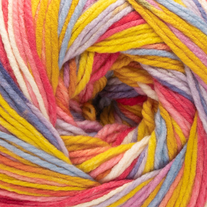 Caron Anniversary Cakes Yarn (1000g/35.3oz) Lemon Chiffon