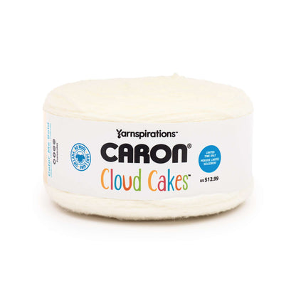 Caron Cloud Cakes Yarn - Discontinued Shades Very Vanilla
