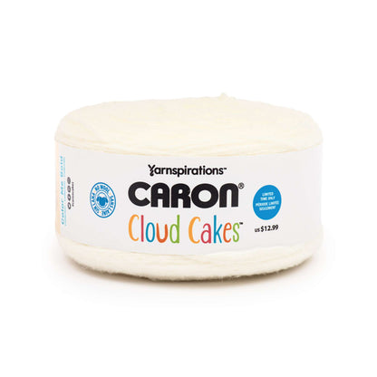 Caron Cloud Cakes Yarn - Discontinued Shades Very Vanilla