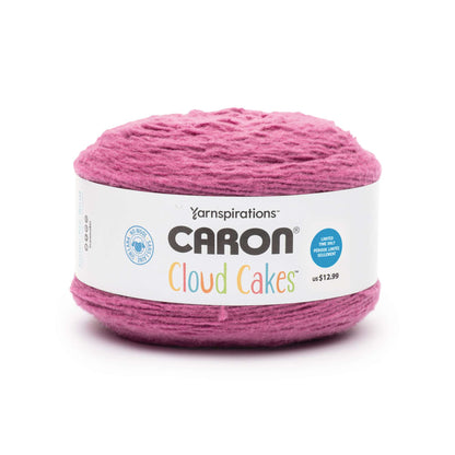 Caron Cloud Cakes Yarn - Discontinued Shades Rah-Rah Raspber