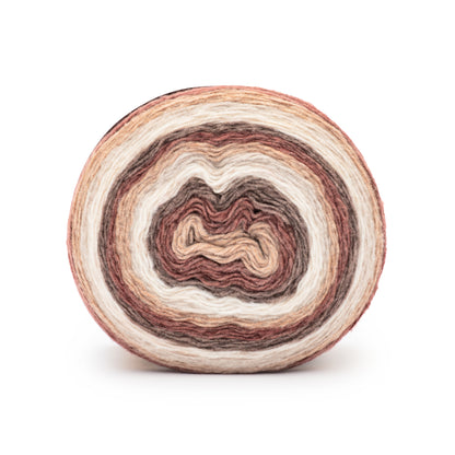 Caron Cloud Cakes Yarn - Discontinued Shades Cinnamon Swirl