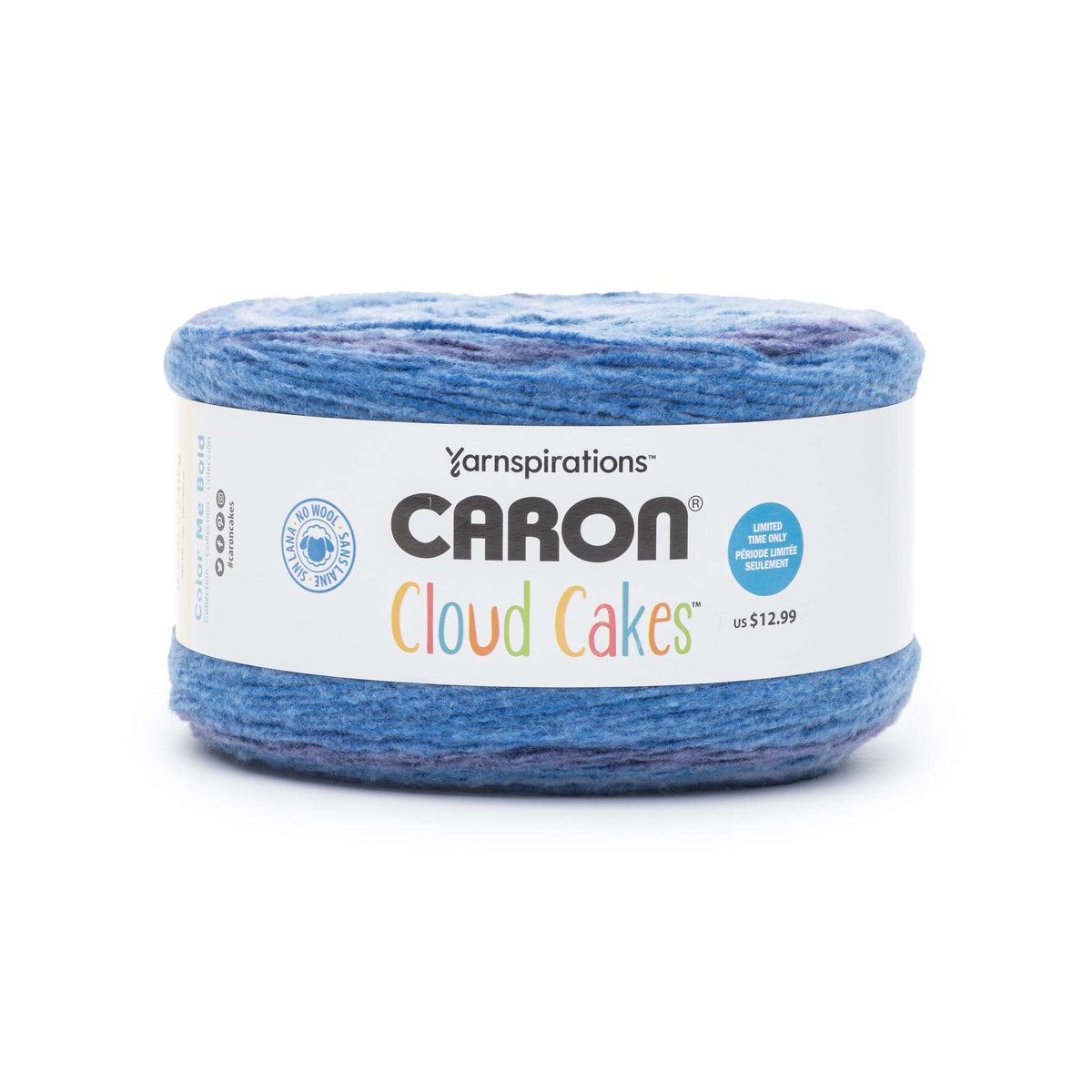 Caron Caron Cloud Cakes Yarn | Yarnspirations