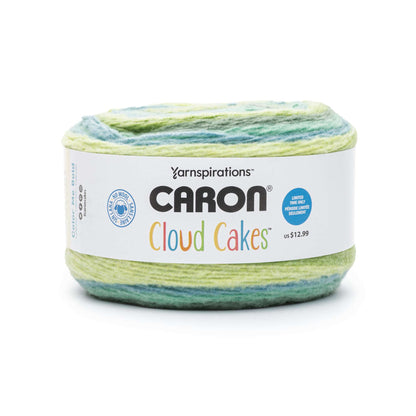 Caron Cloud Cakes Yarn - Discontinued Shades Poison Ivy