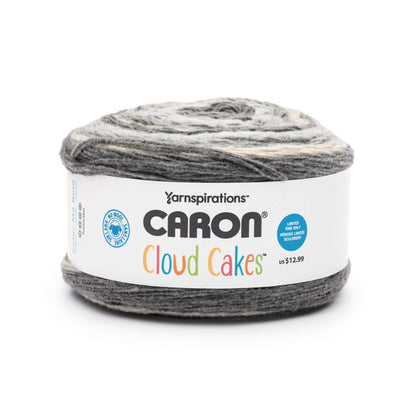 Caron Cloud Cakes Yarn - Discontinued Shades Gutsy Grays
