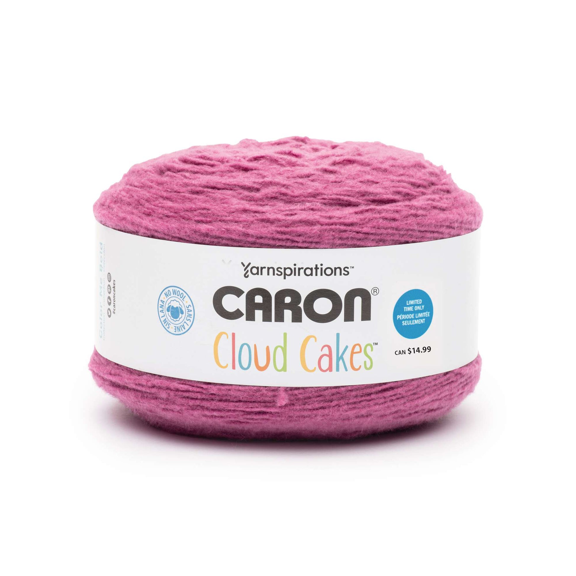 Caron Cloud Cakes Yarn - 250g - Shore Birds