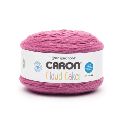 Caron Cloud Cakes Yarn - Discontinued Shades Raspberry