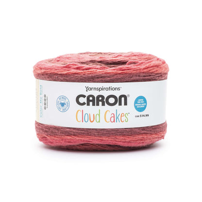 Caron Cloud Cakes Yarn - Discontinued Shades Lava