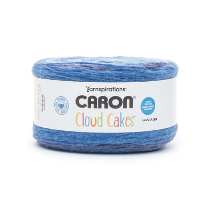 Caron Cloud Cakes Yarn - Discontinued Shades Royal Treatment