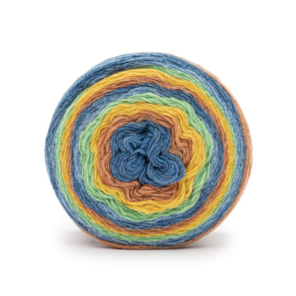 Caron Cloud Cakes Yarn - Discontinued Shades Sun and Sea
