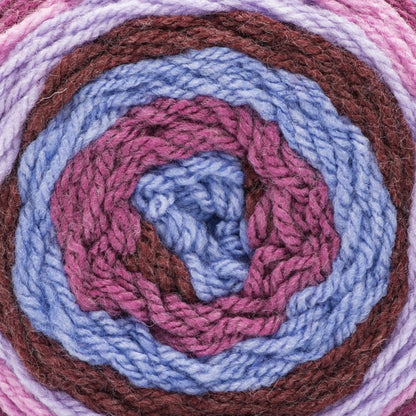 Caron Cakes Yarn - Discontinued Shades Blackberry Jelly