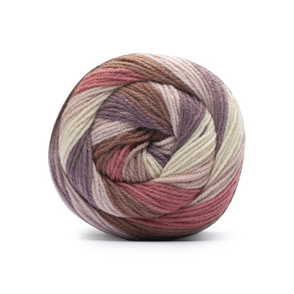 Caron Cinnamon Swirl Cakes Yarn Sweets