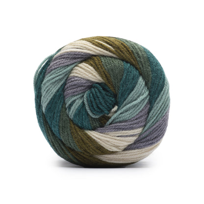 Caron Cinnamon Swirl Cakes Yarn Rosemary