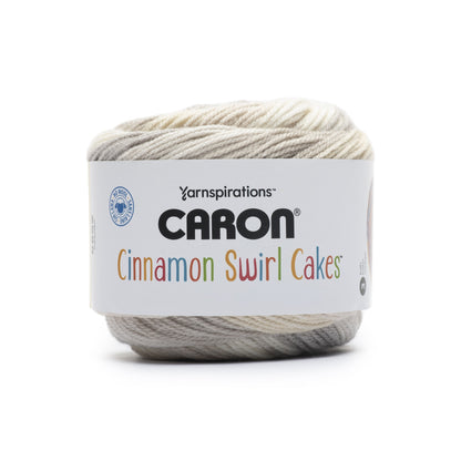 Caron Cinnamon Swirl Cakes Yarn Sugar
