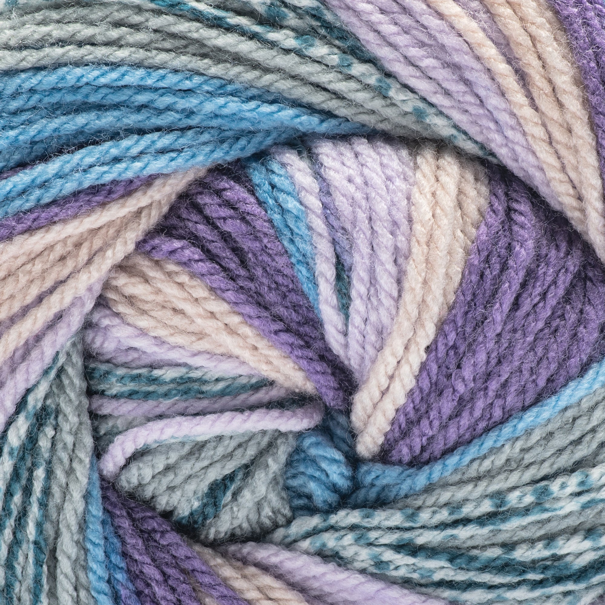 Caron Cinnamon Swirl Cakes Yarn (227g/8oz) | Yarnspirations