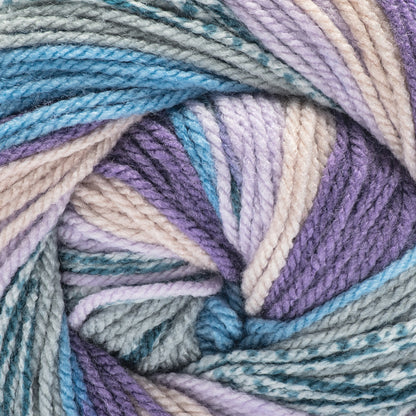 Caron Cinnamon Swirl Cakes Yarn (227g/8oz) - Retailer Exclusive Whipped Jelly