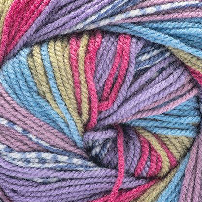 Caron Cinnamon Swirl Cakes Yarn (227g/8oz) - Retailer Exclusive Jam Swirl